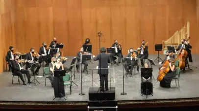 «De lo sublime a lo celestial»