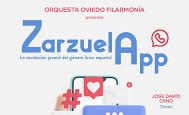 Zarzuelapp, Orquesta Sinfónia de Oviedo