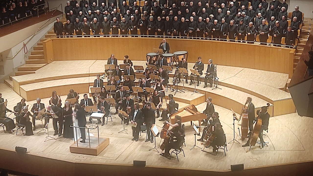 Die Schöpfung , J. Haydn