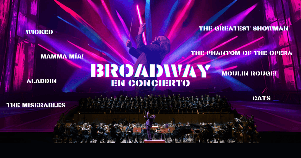 Broadway en concierto