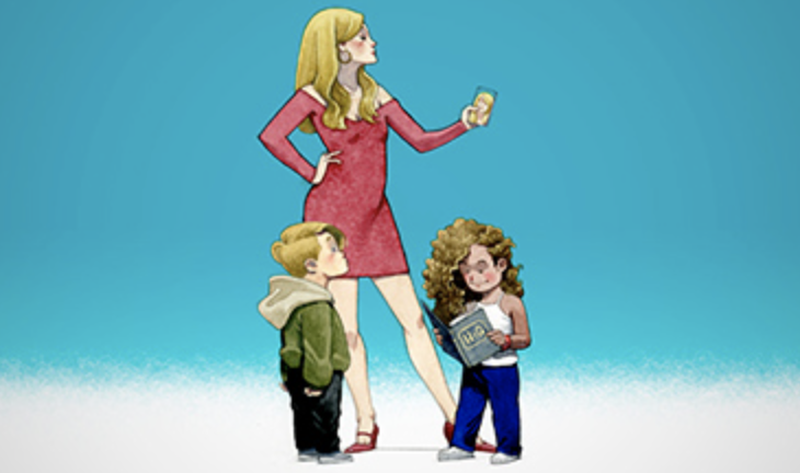 Gretel en Hansel y Gretel del Teatro Real Junior