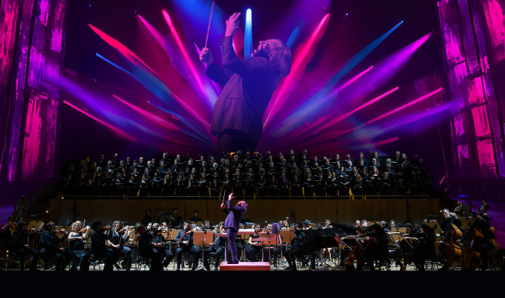 Broadway en concierto. Auditorio Nacional