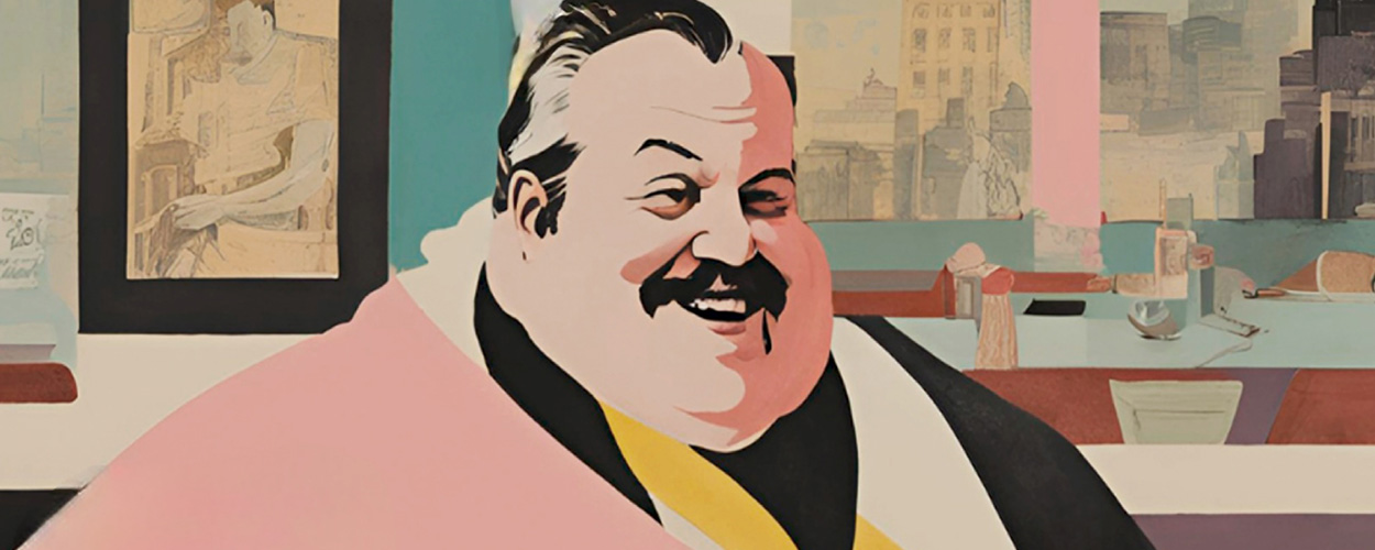 Alice en Falstaff de Giuseppe Verdi