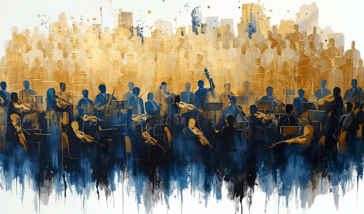 8º Sinfonía de G. Mahler